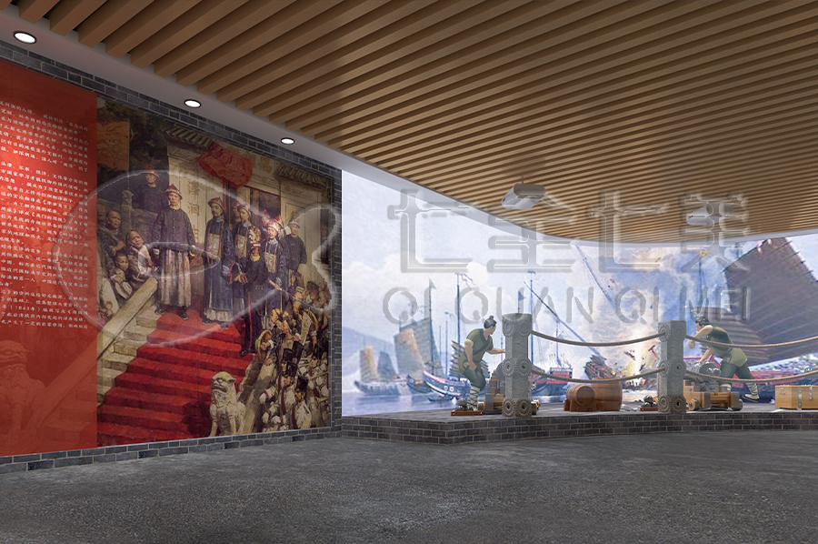 青少年禁毒教育展厅规划方案-毒品预防教育基地互动设备-青少年毒品预防教育中心设计方案