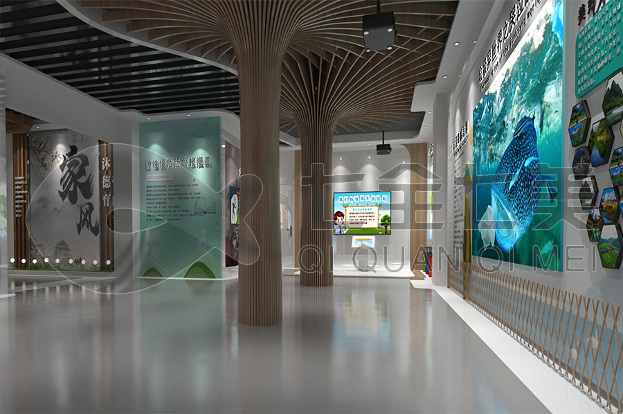 法治教育展馆 ，法治教育基地设计 ，法制教育基地