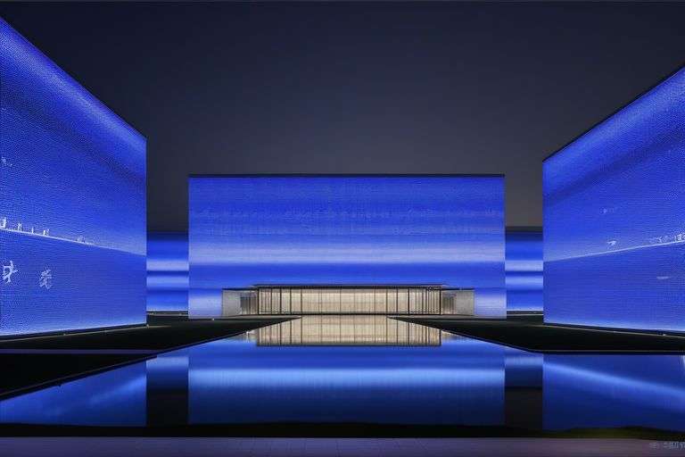 地质灾害展馆方案