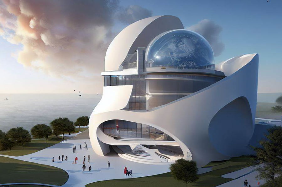 气象局展厅建设