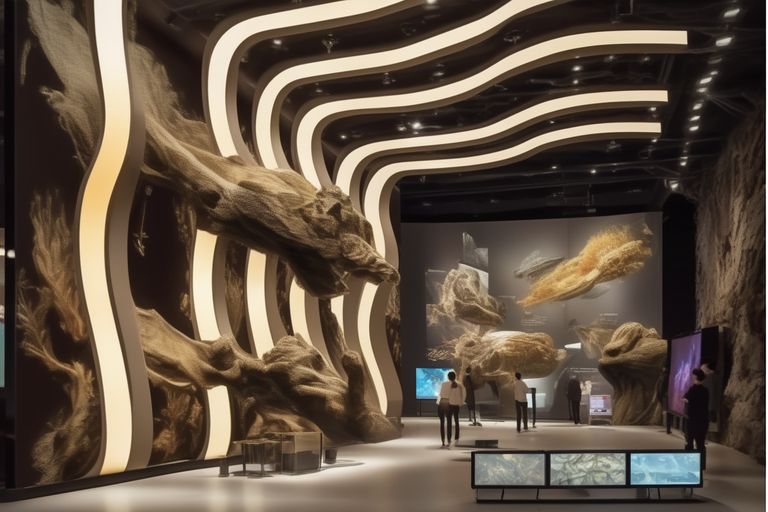 科普体验馆策划