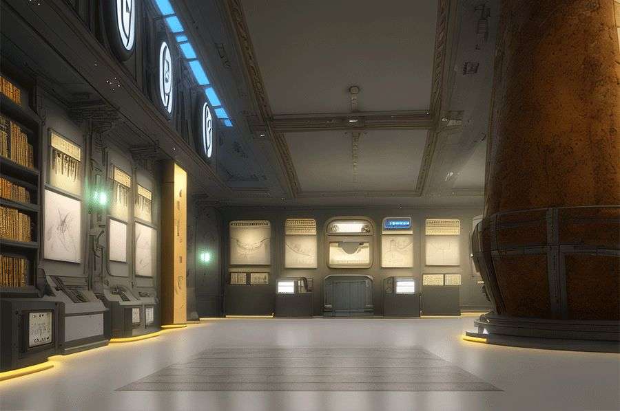 校史馆建设,学院校史馆施工,学院校史馆施工