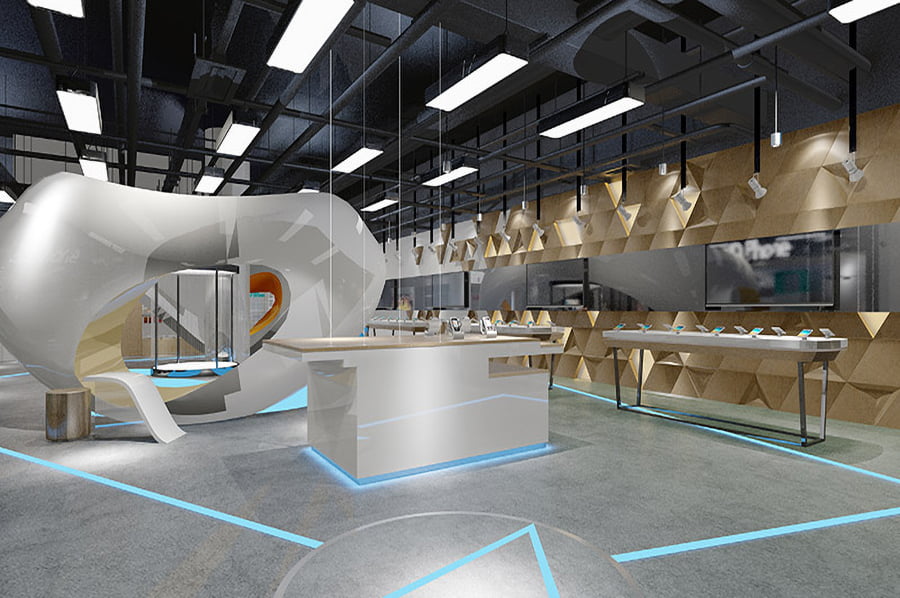 国企文化展厅建设,搪瓷制品企业产品馆设计,节日用品企业文化展厅设计