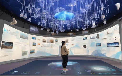 地震科普展馆设备