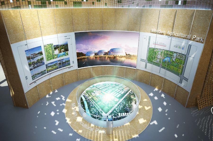 农展馆博物馆方案