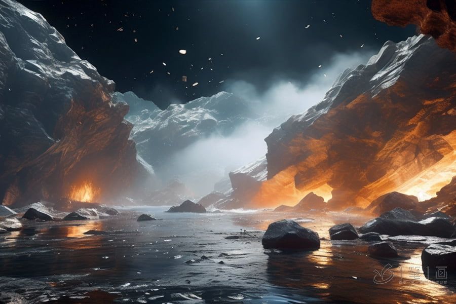 防空防灾宣传展览馆效果图