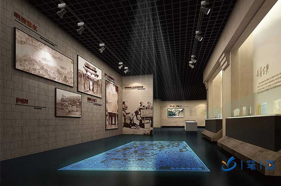 纪念馆建设,抗日纪念馆设备,新四军纪念馆施工