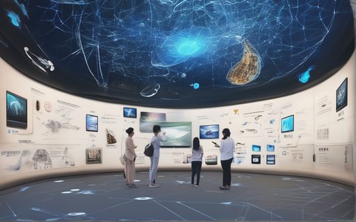 车展展厅建设
