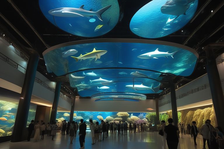 消防体验展览馆施工图