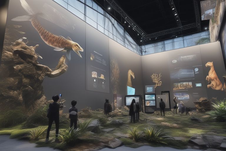 车展体验馆施工图