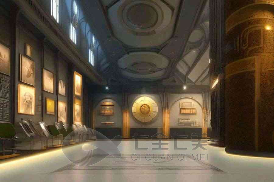 VR校史馆设备, 高科技校园历史体验, 校史馆多媒体设备