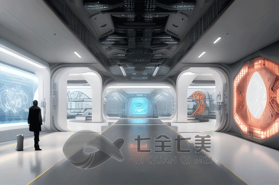 智慧国企,文化馆建设,多媒体展示