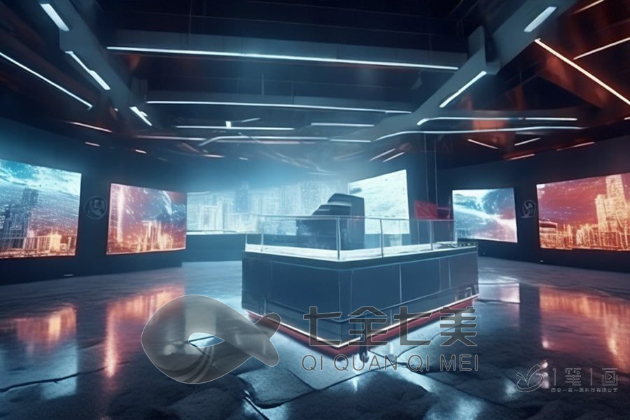 创新军史展馆建设, 多媒体展览馆设计, 军事历史展览馆设计