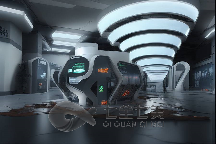 声光电武装博物馆施工图,多媒体展览馆设计公司,数字化智慧展厅建设方案