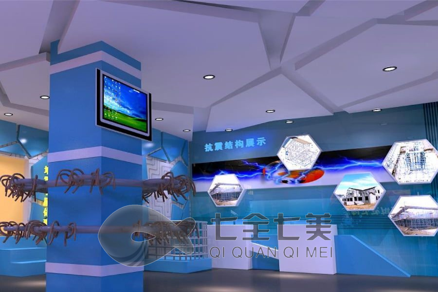 军区军史馆策划, 多媒体展示, 高科技互动设备