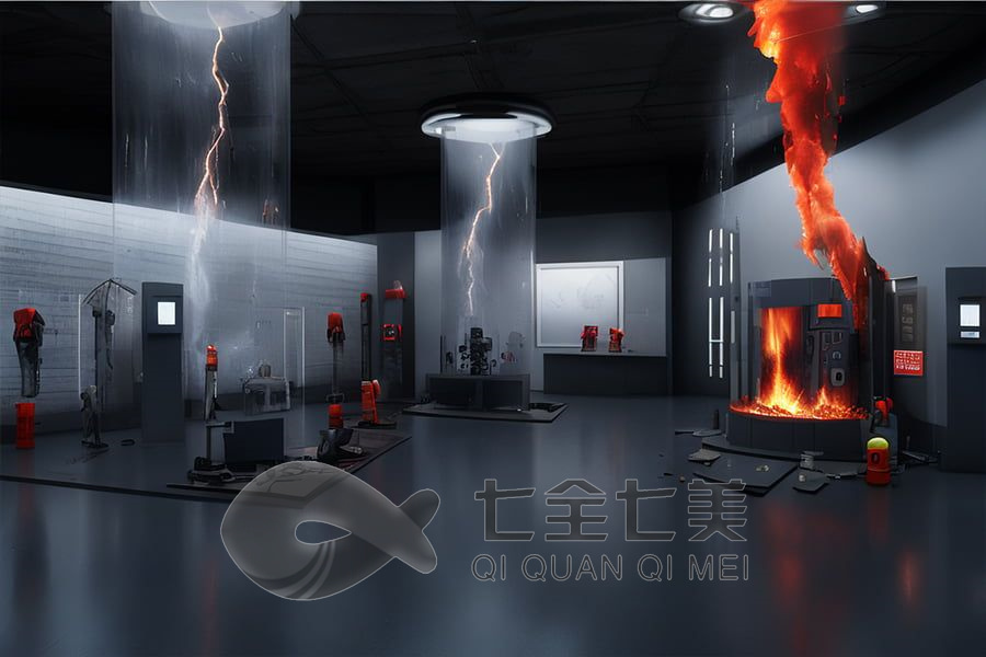 高科技军事博物馆设计,互动军事历史展览,智慧军博馆建设方案