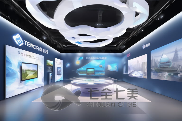 企业产品展馆设计,多媒体展示设备,数字化展览体验