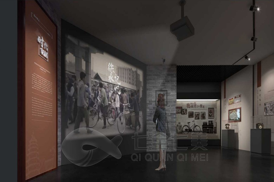 创新历史传承馆设备供应商,多媒体展览馆设计,多媒体设备