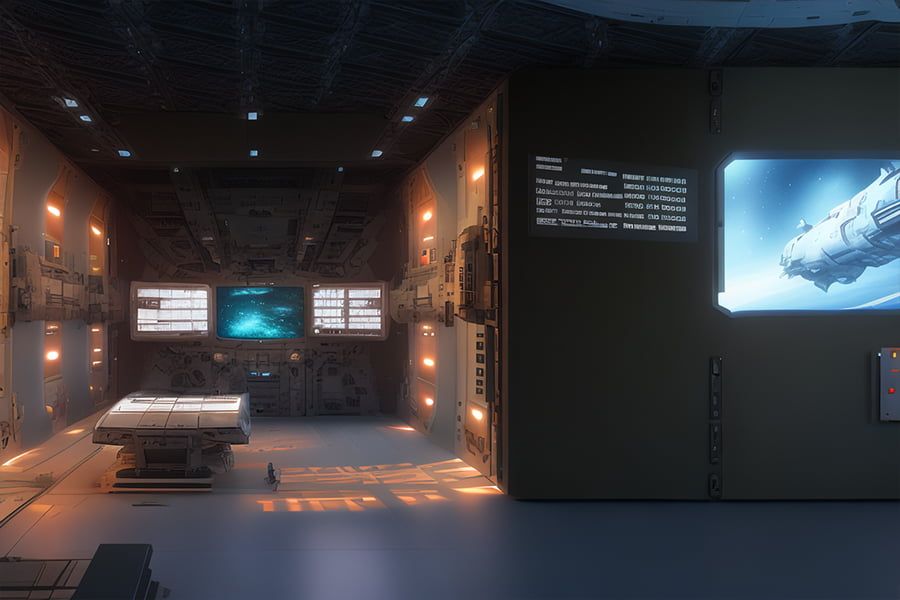 声光电国防军事馆施工图,多媒体设备,数字化展示