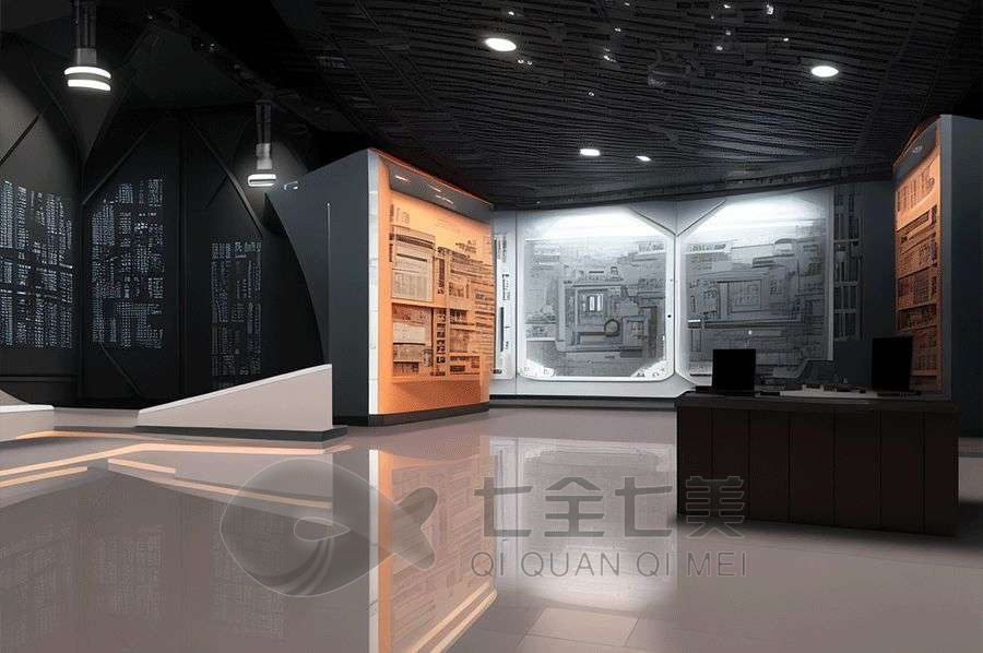 医学院校史展馆建设,多媒体展览馆设计,校史馆设计公司