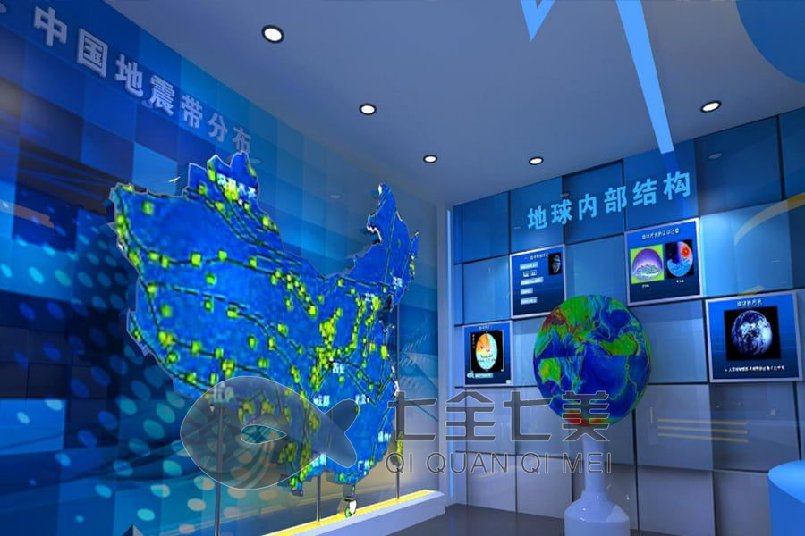 海军武装展厅设计,多媒体展览馆建设方案,智慧展览馆设计公司