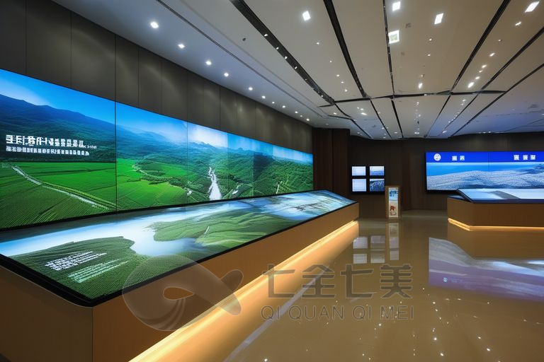 VR农林牧渔科普馆施工, 多媒体互动科普设备, 现代化农业科普教育