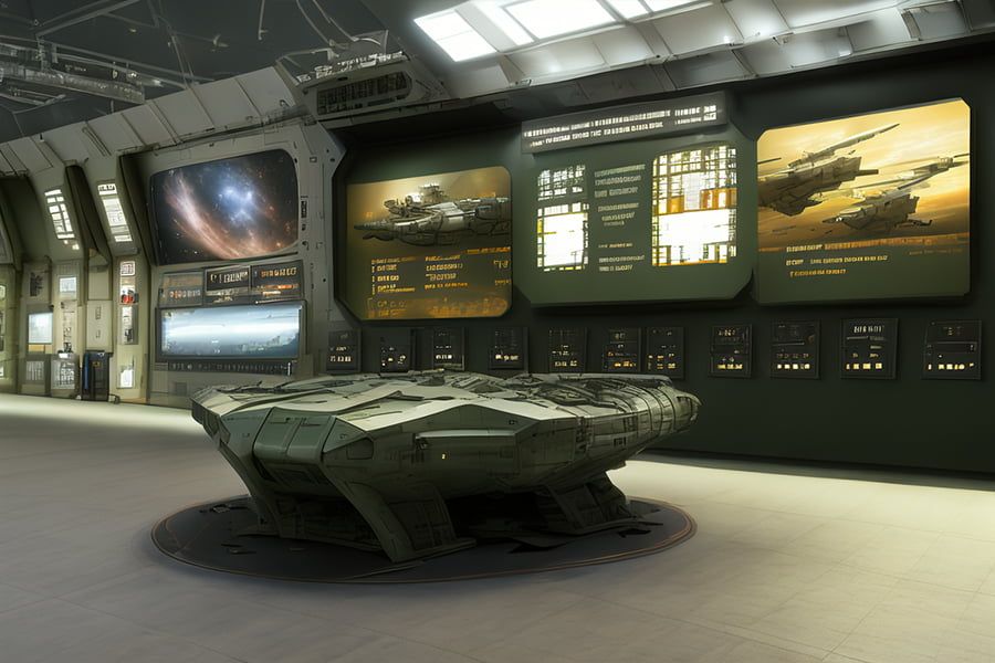 军史互动体验,高科技军事展馆,智慧军史教育