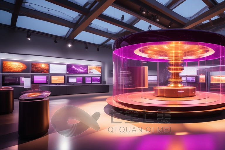 VR工伤教育基地, 多媒体设备应用, 互动式学习体验