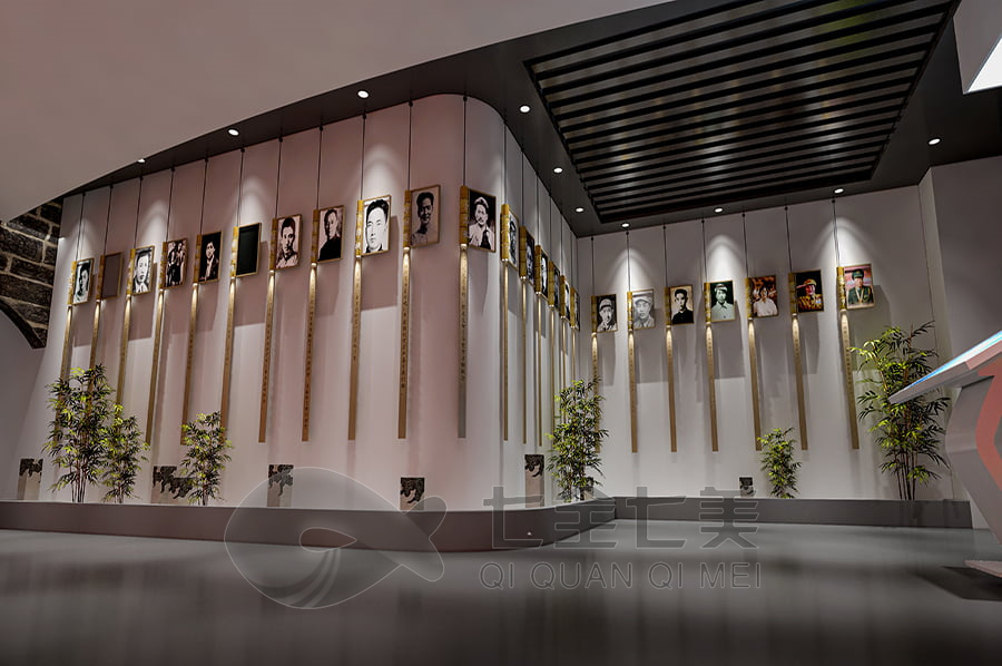 多媒体展览馆设计,改革开放历史展馆策划,智能化展厅方案