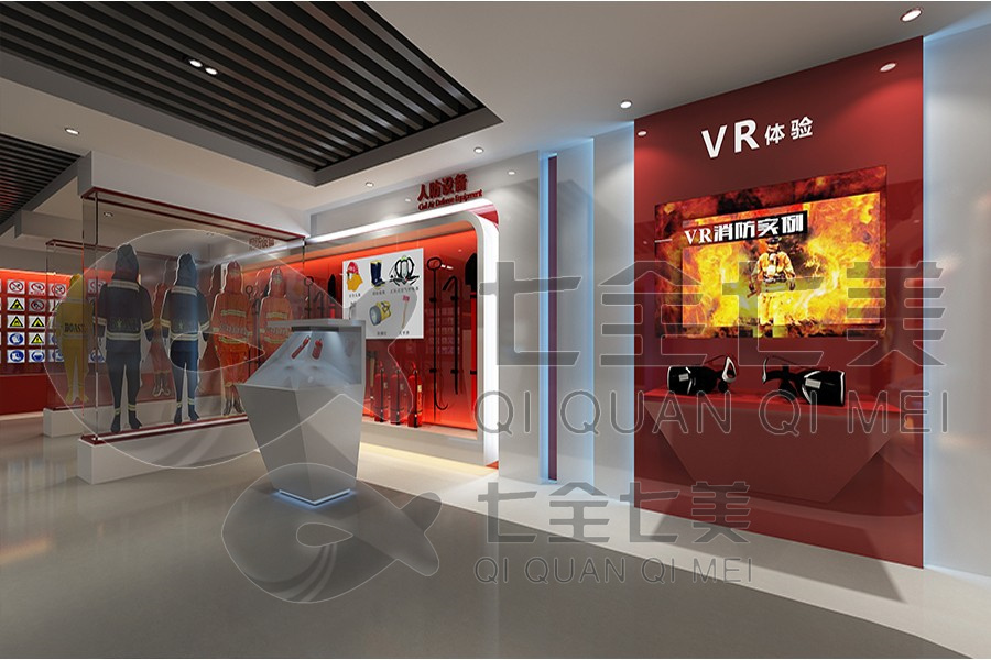 历史研学馆设计,多媒体展览馆建设方案,数字化历史教育设备