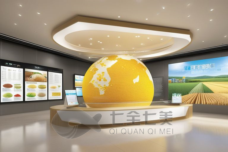 渔业馆多媒体互动, 渔业数字化展示, 智慧渔业创新