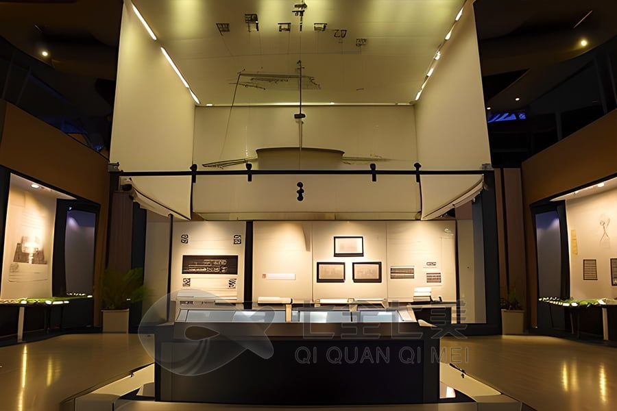 创意历史馆设计, 多媒体互动展览, 创新展览设计