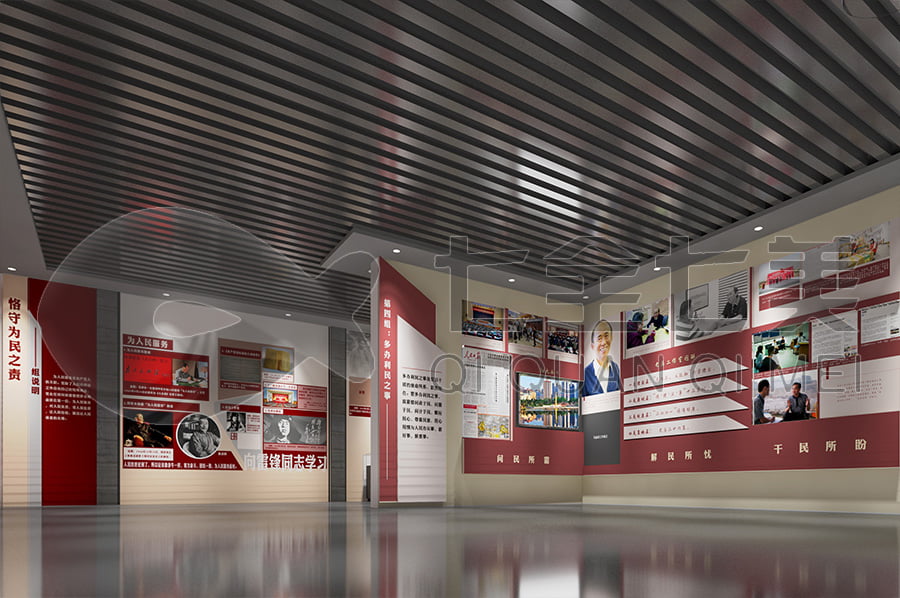 创意廉政警示展馆效果图,高科技检察院多媒体警示展馆,多媒体警示展馆设计公司