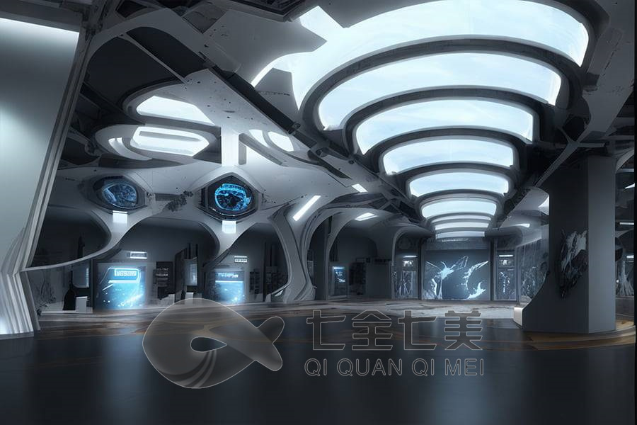 军区军事博物馆设计, 多媒体展览馆设计公司, 军事历史展示方案