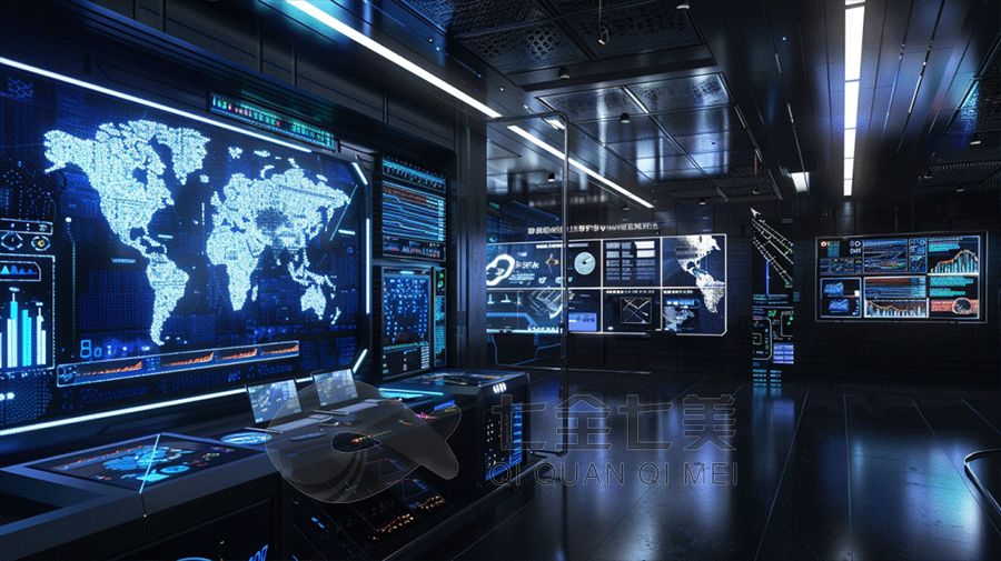 军事展厅设计,多媒体设备应用,互动展示技术