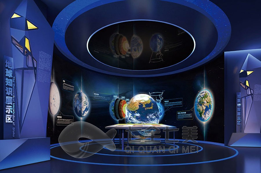 军区军事展馆设计, 军事多媒体展示设备, 智慧军史展览馆建设