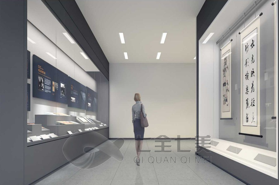 历史传承馆策划, 多媒体展览设计, 互动展览设备