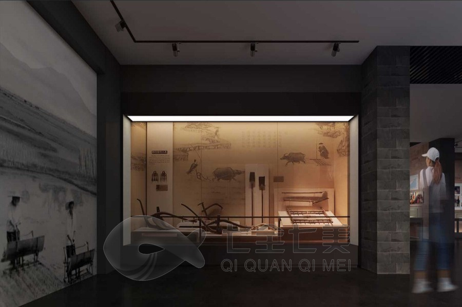 声光电纪念展馆建设方案,多媒体展览馆设计公司,声光电展览馆建设