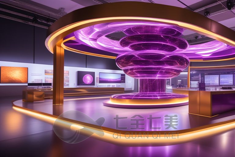 耕读文化互动体验,多媒体展览馆设计,智能科技应用