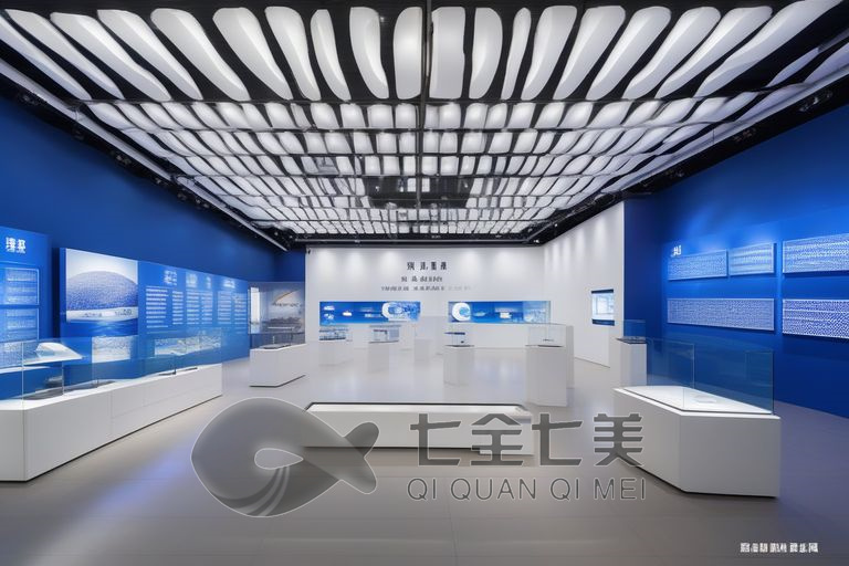 国企智慧博物馆设计,数字化展示方案,多媒体互动展览