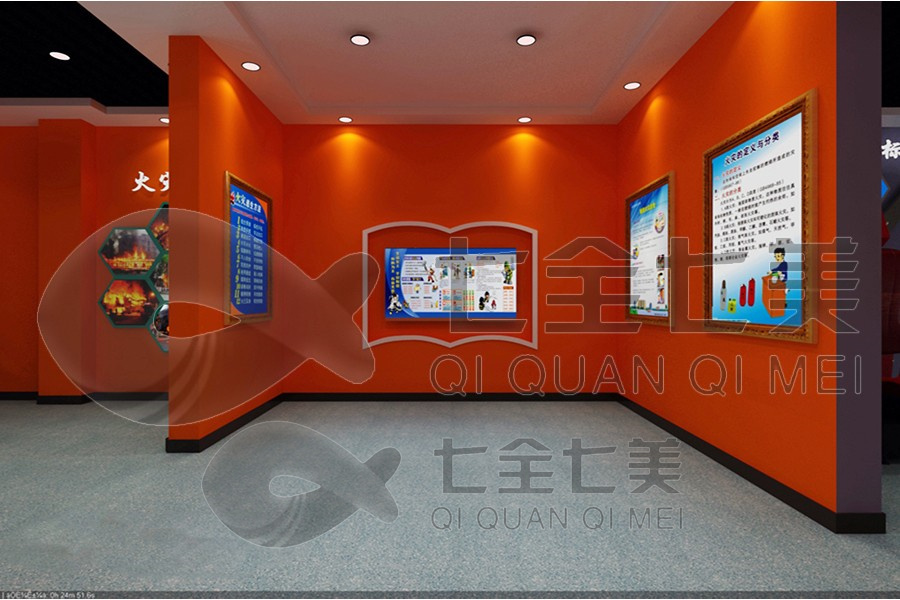 沉浸式研学展厅设备, 多媒体互动教学, 创新教育体验