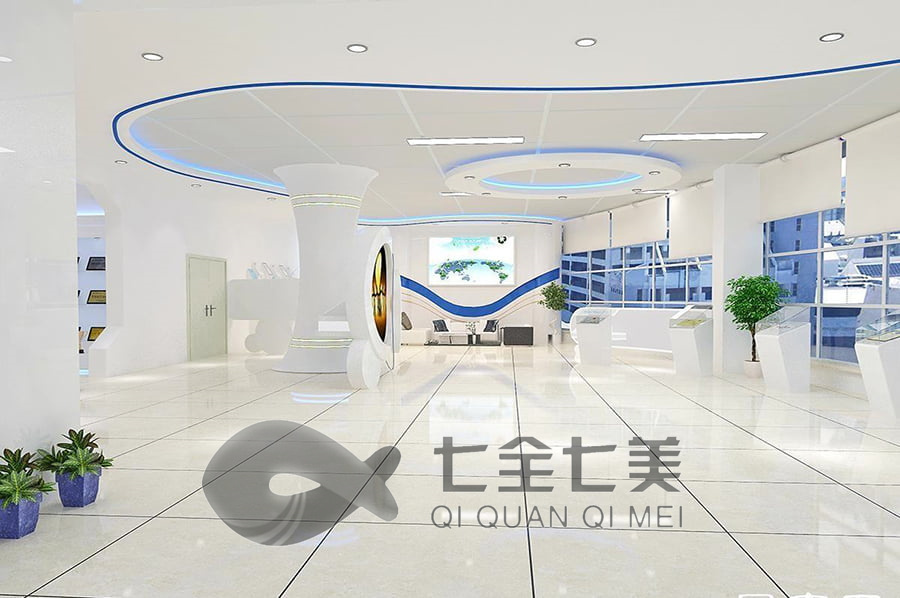 VR国企文化博物馆建设方案, 多媒体展览馆设计公司, 数字化展览馆建设方案