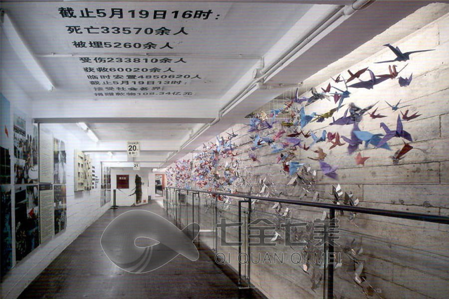 VR军事体验馆施工图,多媒体互动展示,数字化展示设备