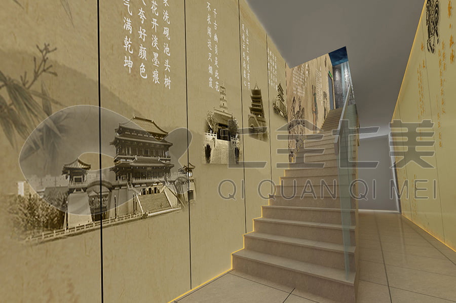 廉政文化展厅，廉政示范平台解决方案公司，预防职务犯罪警示展厅解决方案