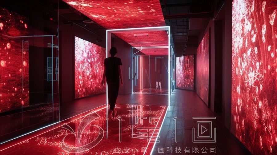 中医药展厅,中医药展厅设计,中医药展厅多媒体设备