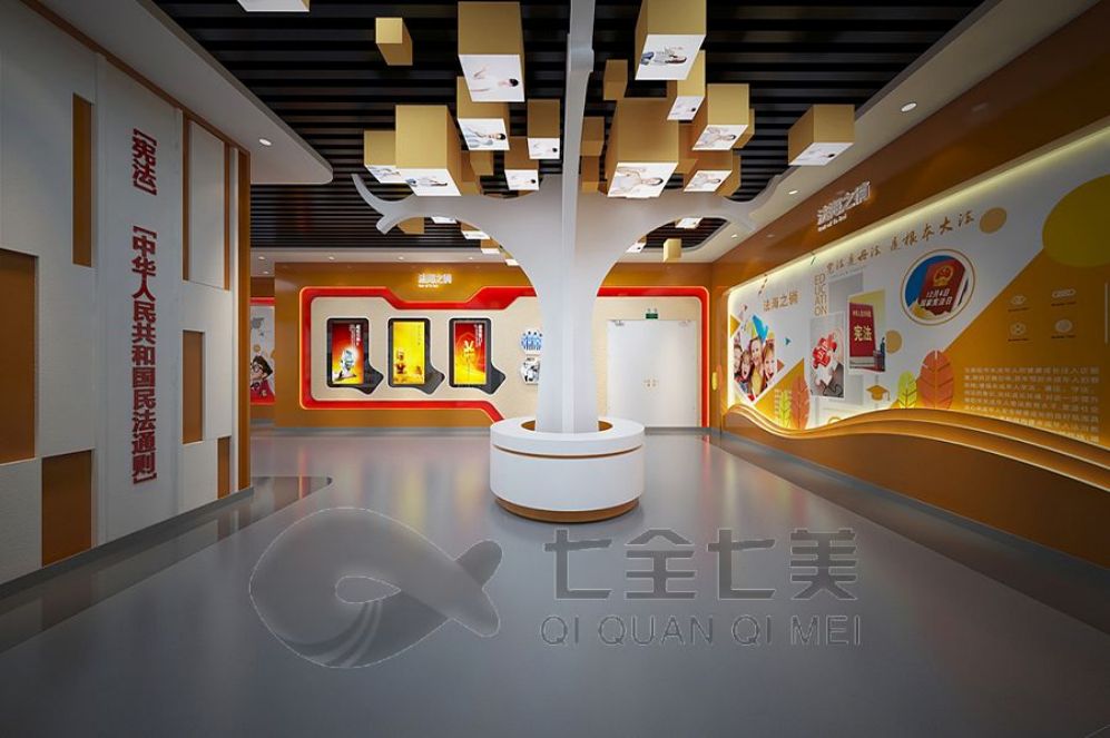 安全教育基地,安全展厅设计,安全教育基地多媒体设备#