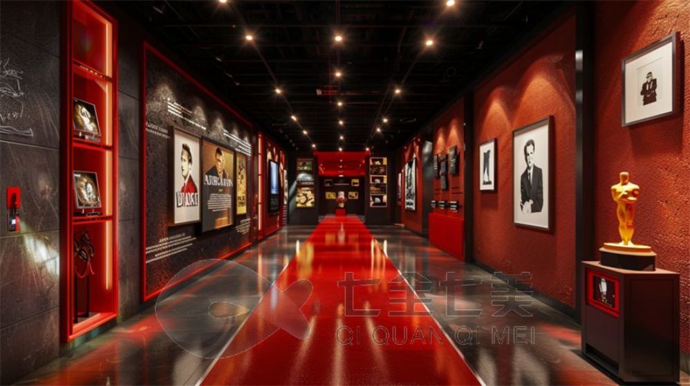 法制教育基地设计,法治展厅多媒体设备,法制教育基地解决方案