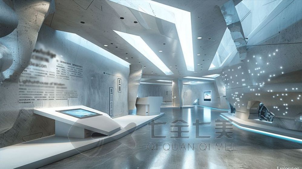 中医药文化展厅, 深度探索中医药, AI互动中医药体验