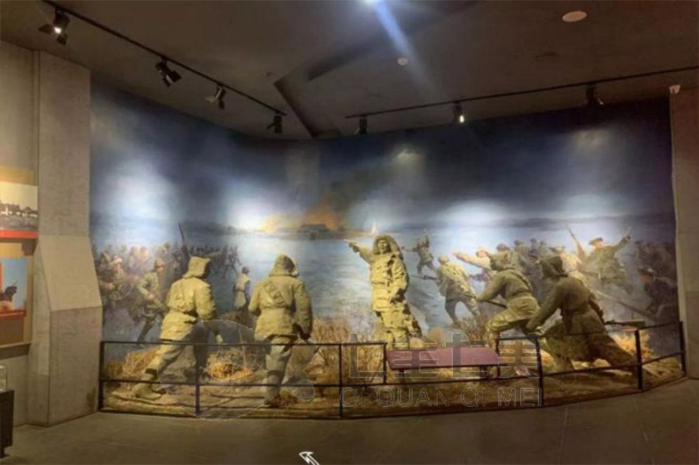 廉洁文化展厅设计,互动多媒体设备,创意解决方案