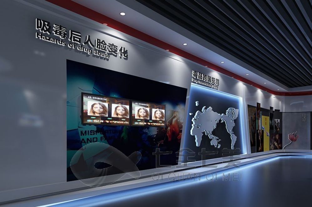 中医药文化, 展厅设计, 互动多媒体, 智慧展示, 创意解决方案